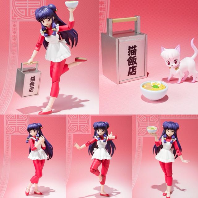 Featured image of post Shampoo Ranma 1 2 Figure Young female character from china in ranma 1 2