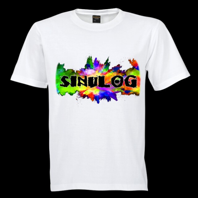 Sinulog Shirts, Men's Fashion, Tops 