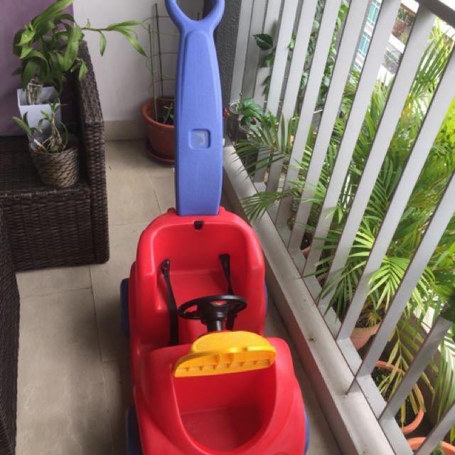 Step2 push around car, Babies & Kids, Infant Playtime on Carousell