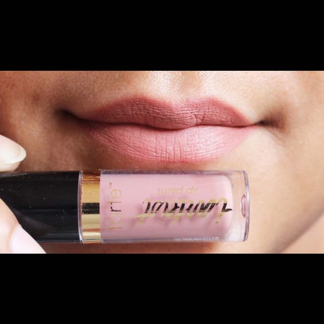 Tarte Birthday Suit Tarteist Creamy Matte Lip Paint Authentic