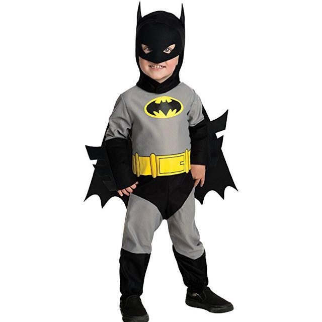baby batman outfit