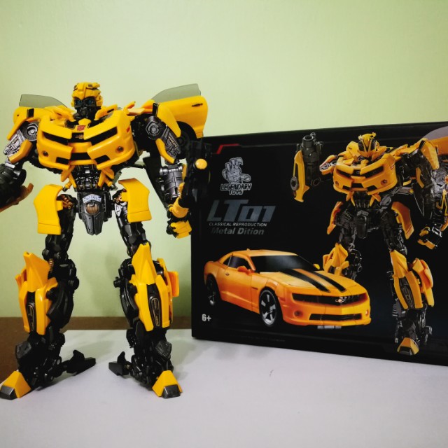 Transformers Legendary Toys Wasp ko MPM 3 Bumblebee Hobbies
