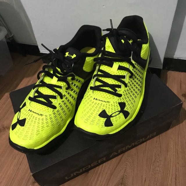 Under armour clearance micro g elevate