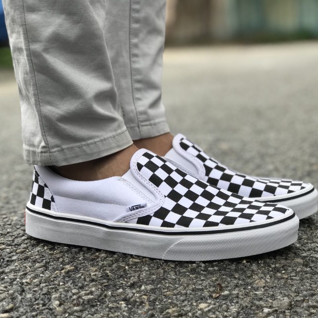 vans checkerboard style 25
