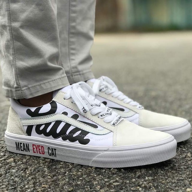 Vans Patta White 2024 www tofrei