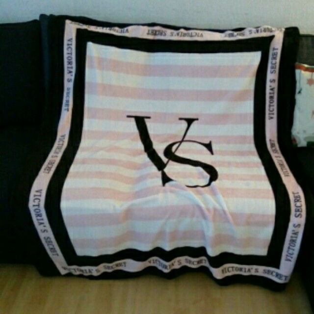 Victoria Secret Blanket