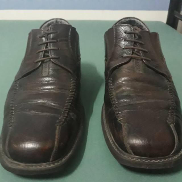Vintage Type Leather Shoes Regal of Kumkang, Men's Fashion, Footwear ...