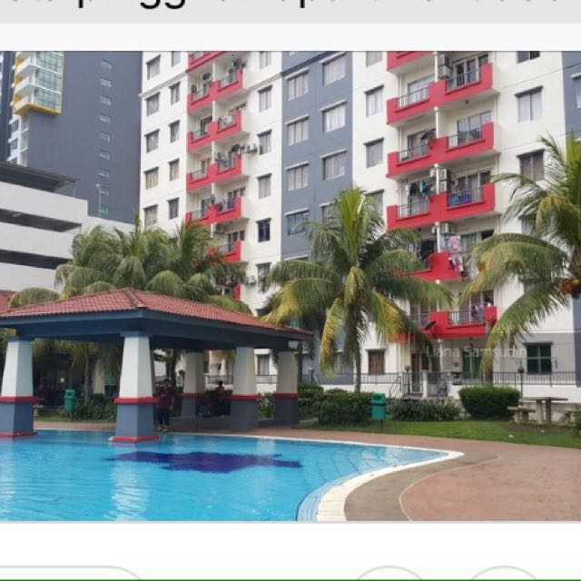 Vista Pinggiran Apartment Seri Kembangan Home Furniture Others On Carousell