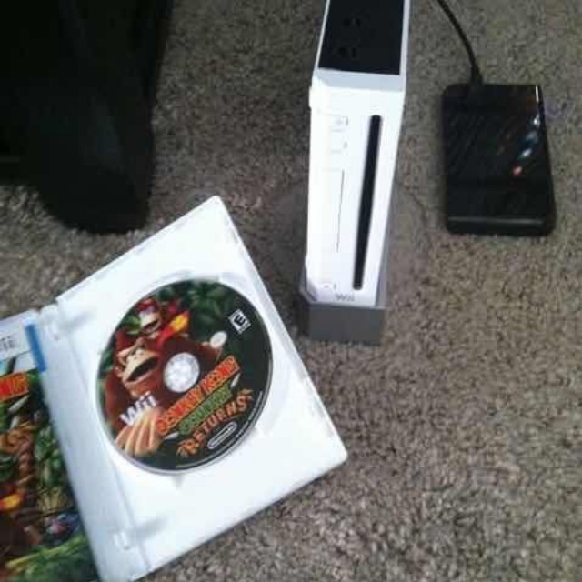 Wii Games (Jailbreak) 250+ games, Video Gaming, Gaming Accessories