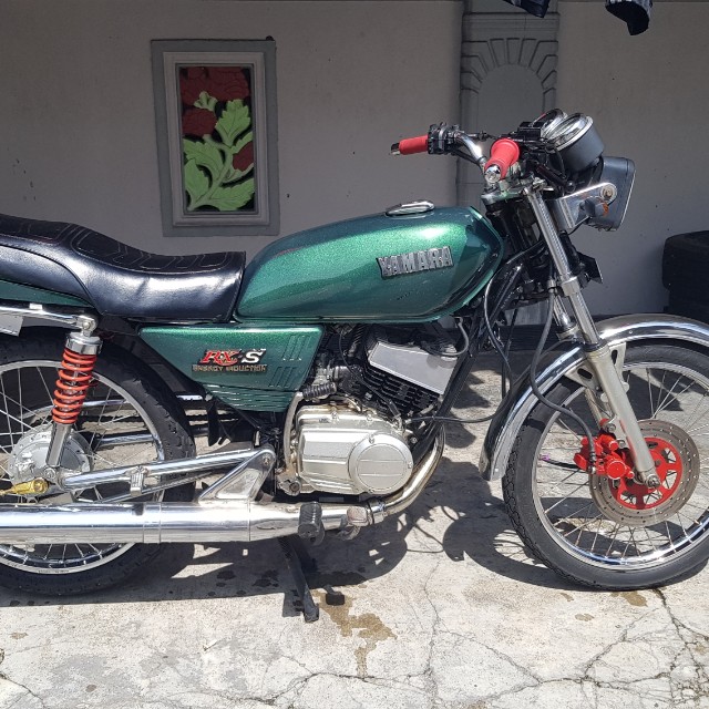 Rxs 115 deals