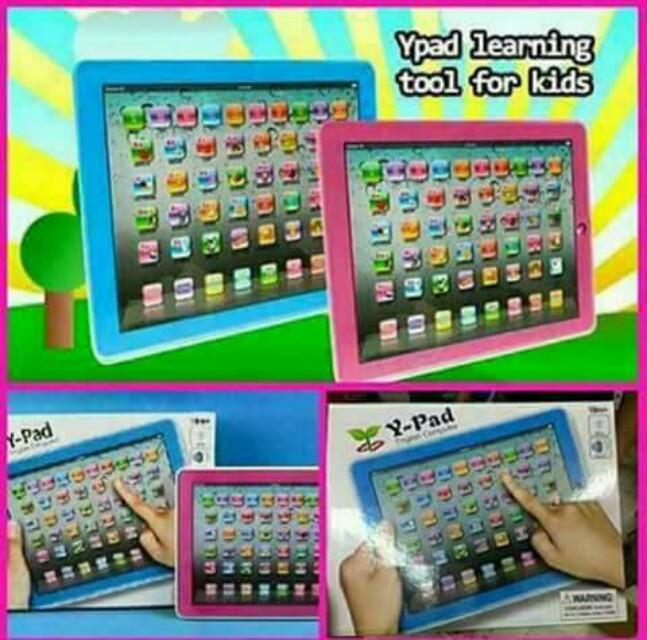 ypad toy