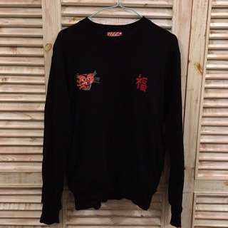 Houston 刺繡衛衣