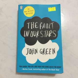 Novel The Fault In Our Stars Pdf Bahasa Indonesia