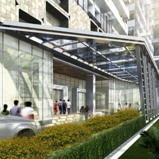 Apartement The Conexio LRT Superblok