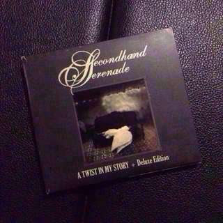 Secondhand Serenade - A Twist In My Story (Deluxe Edition) 