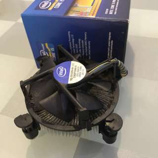 ( FREE )CPU Fan
