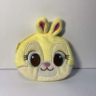 全新miss bunny 邦尼兔零钱包 可挂包包