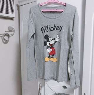 Mickey mouse top