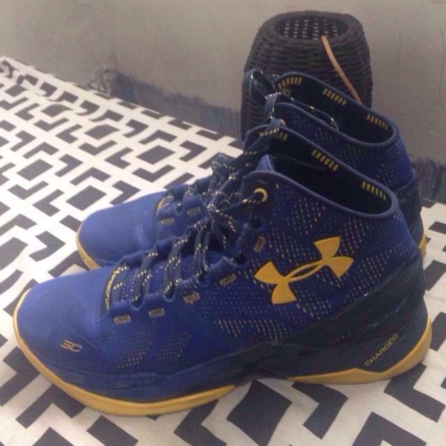 curry 16 shoes