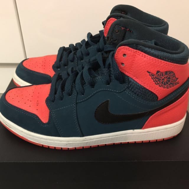 athletic jordan 1