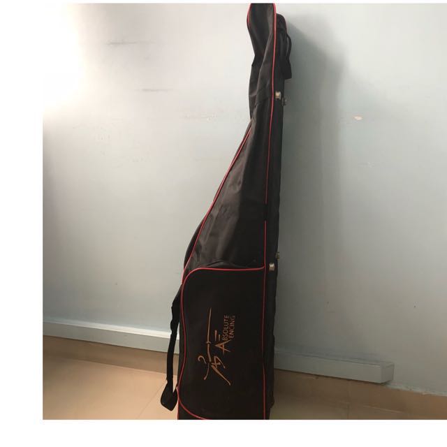absolute fencing bag