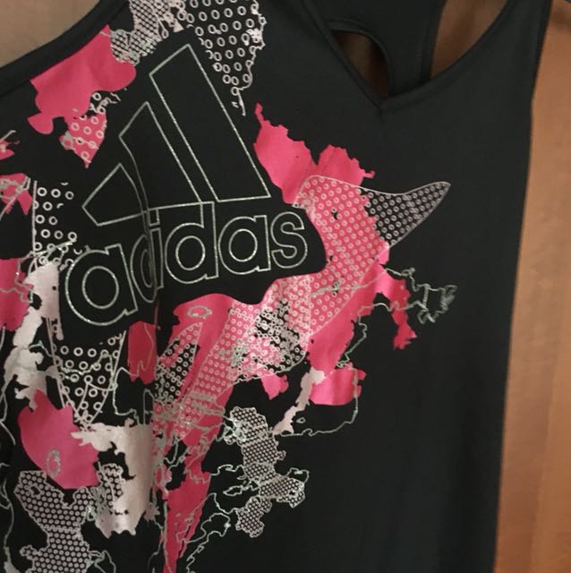 Adidas climalite dres best sale