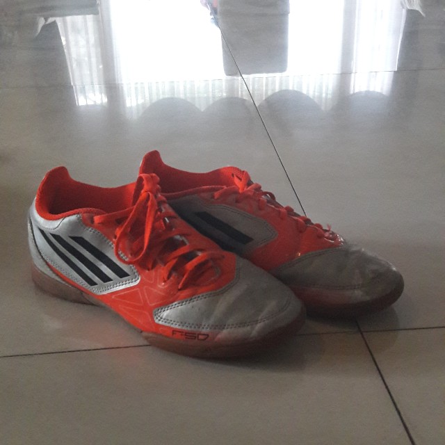 adidas f50 futsal