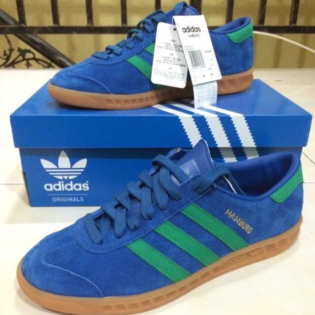 Adidas clearance hamburg colourways