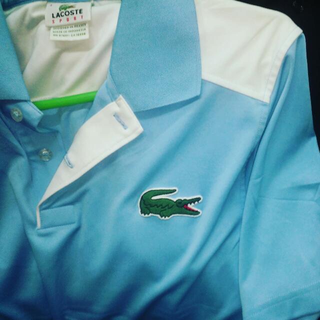 Authentic Lacoste Bigcroc Australian Open Men S Fashion Clothes