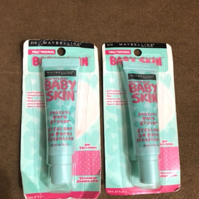 Baby Skin Bb Cream Kesehatan Kecantikan Rias Wajah Di Carousell