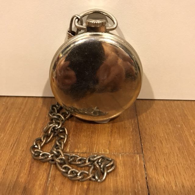 Bradley Mickey Mouse Pocket watch Mobile Phones Gadgets
