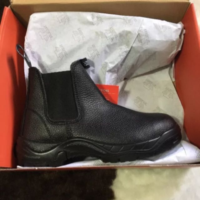tredlite work boots
