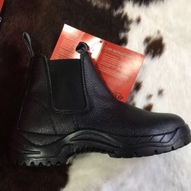 tredlite work boots