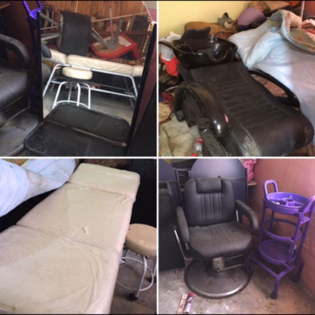Barang Salon Rambut Untuk Dijual
