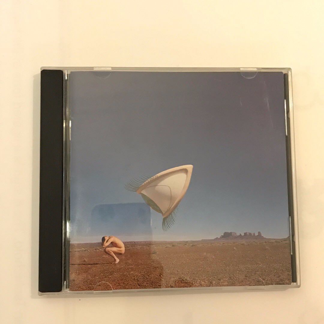 cd_the cranberries_bury the hatchet