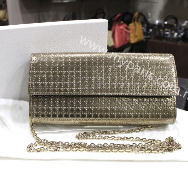 Dior croisiere wallet on chain shop