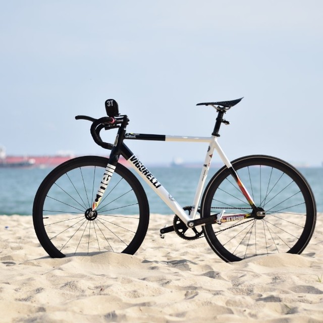 Cinelli Vigorelli 2016 2024 myteluguroots