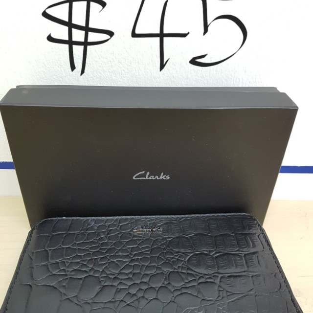 clarks ladies wallets