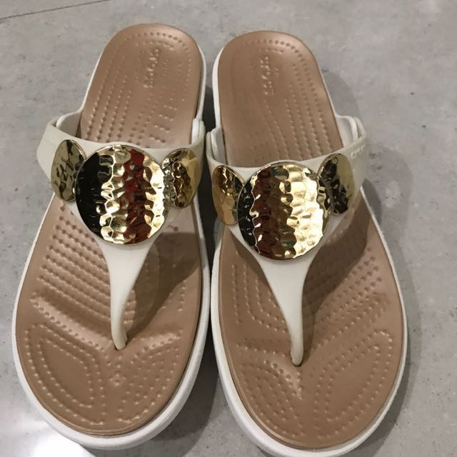 Crocs dual comfort slippers, Women's 