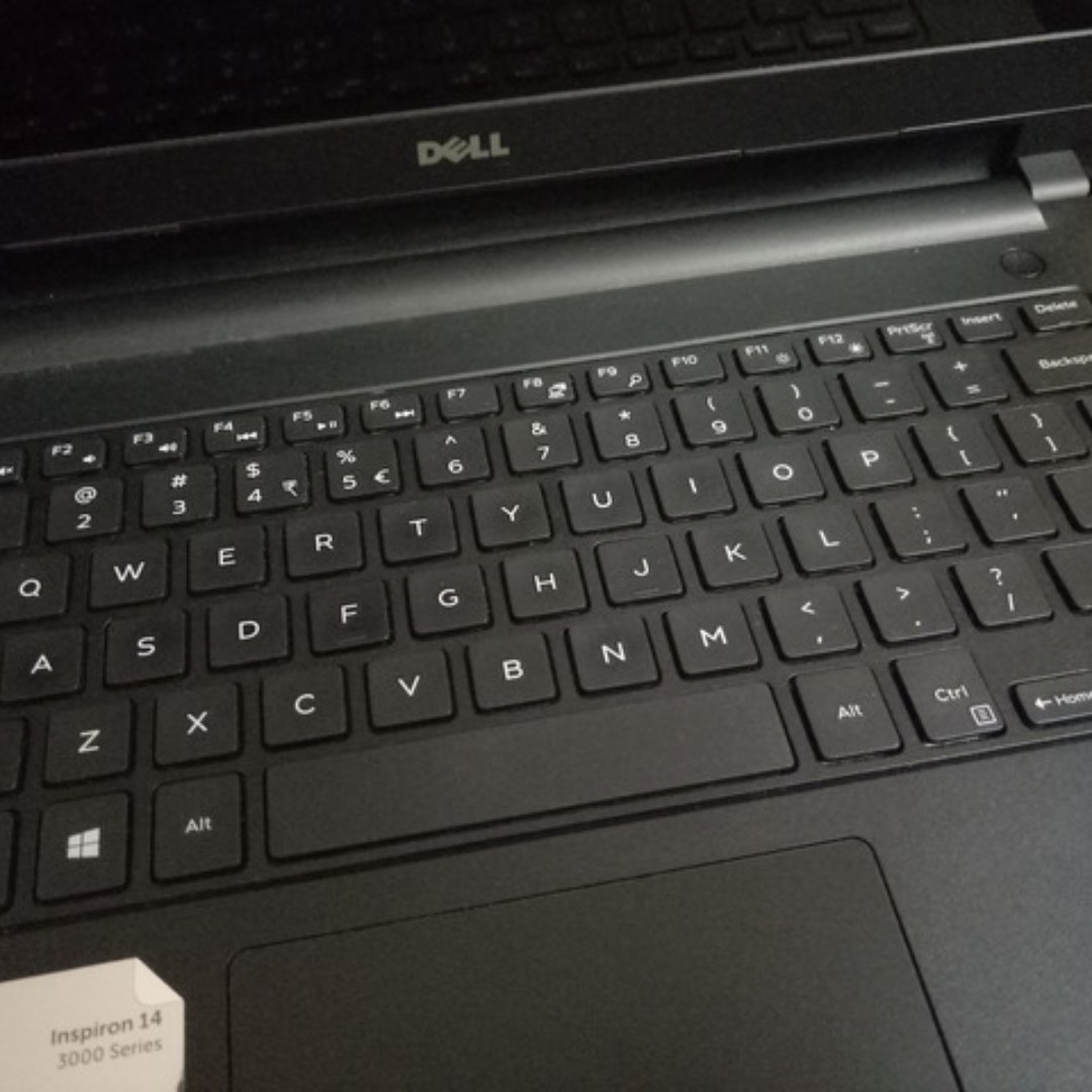 Dell Inspiron 3442 Core i5 Haswell 4GB 1TB NVIDIA 820M 14inch LED ...