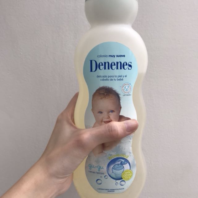 denenes baby cologne