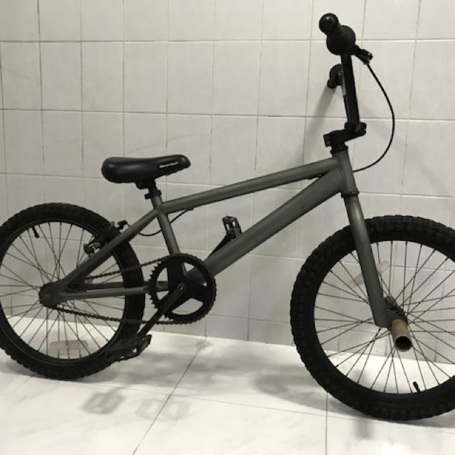 man diamondback bmx