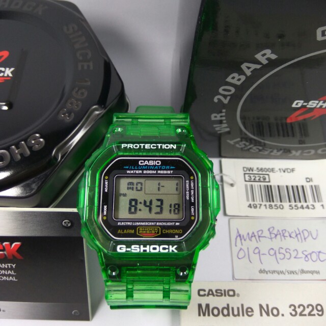 Dw 5600 jelly online