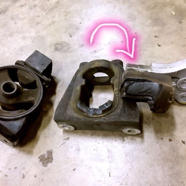 Engine Mounting Replacement (Category: Engine) located in Singapore. Submitted by uautocare0309 (Listing ID 149659346, Image 2). Description: FREE Engine Flush with every servicing ! Come down now to service your car to enjoy a reasonable price for reliable service and enjoy smooth millage ahead! PACKAGE consist : Fully Synthetic Engine Oil ( 4L ) 1 Pcs Oil Filter +FREE Engine Flush Maintenance Details Check. *TOP UP $15/L And Pricing is Base On 