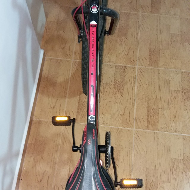 fat bar bike