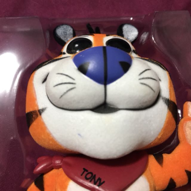 pop tony the tiger