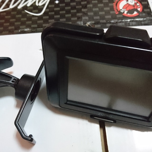 Pending collection Garmin GPS zumo 220 Motorcycles Motorcycle