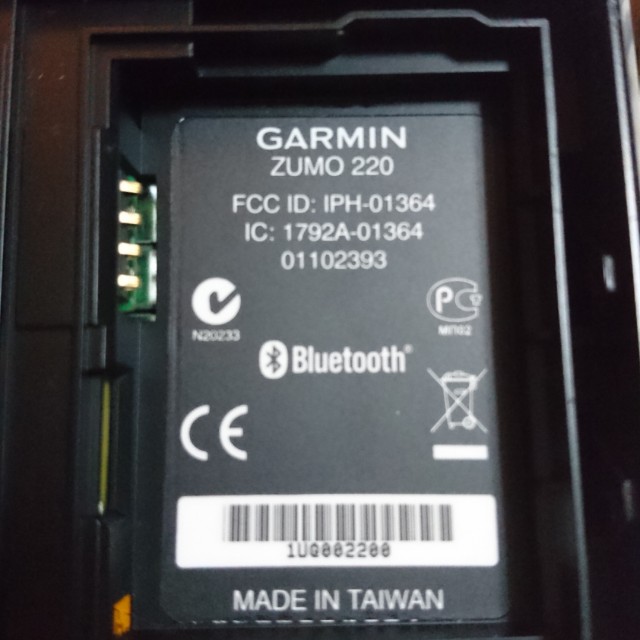 Garmin zumo 220 for sale 2025