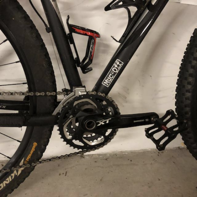 Giant Revel 0 29er Sports Equipment Bicycles Parts Bicycles on Carousell