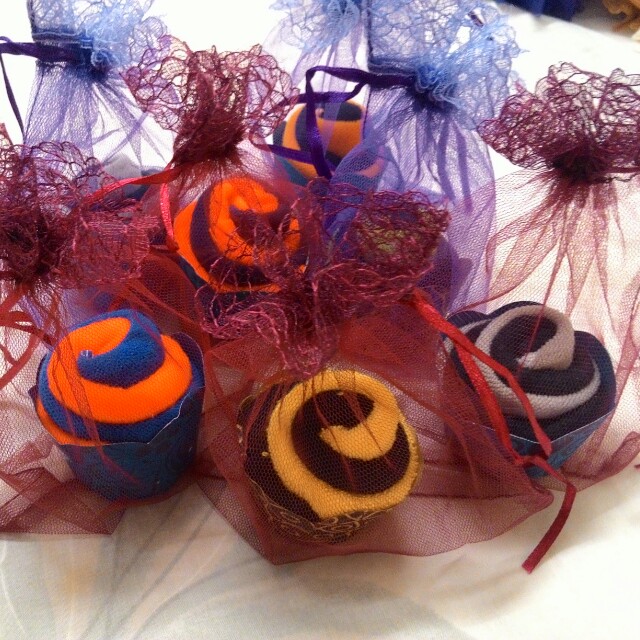 Goodies Doorgift Sapu Tangan Design Craft Others On Carousell